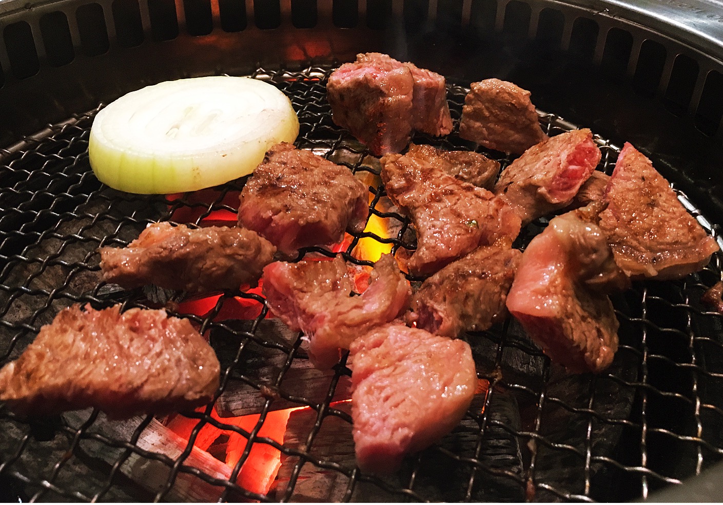 Chang BBQ : Menu - Chang Korean Charcoal BBQ